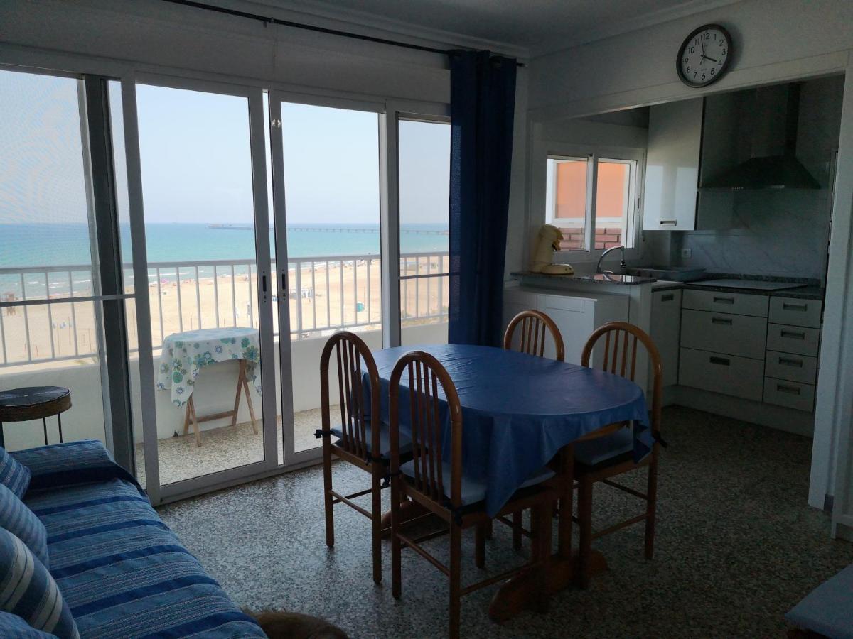 1Ere Soleil Levant Sagunto Екстериор снимка