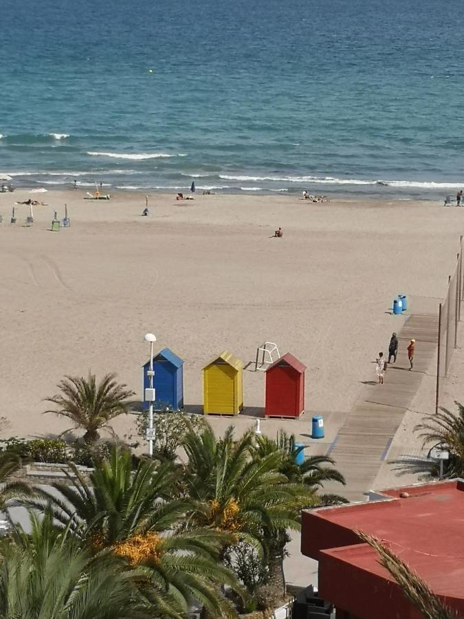 1Ere Soleil Levant Sagunto Екстериор снимка