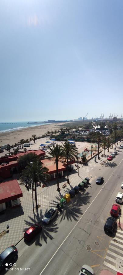 1Ere Soleil Levant Sagunto Екстериор снимка